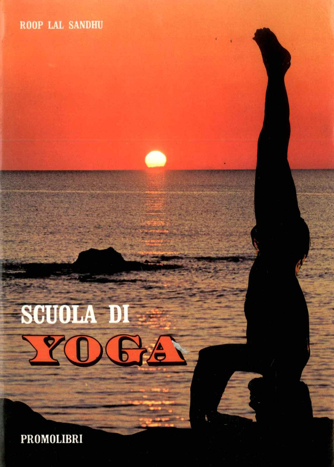 Scuola di Yoga