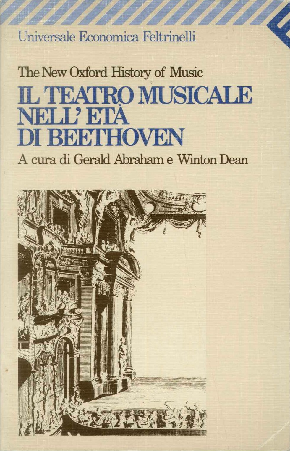 Il teatro musicale nell'età di Beethoven