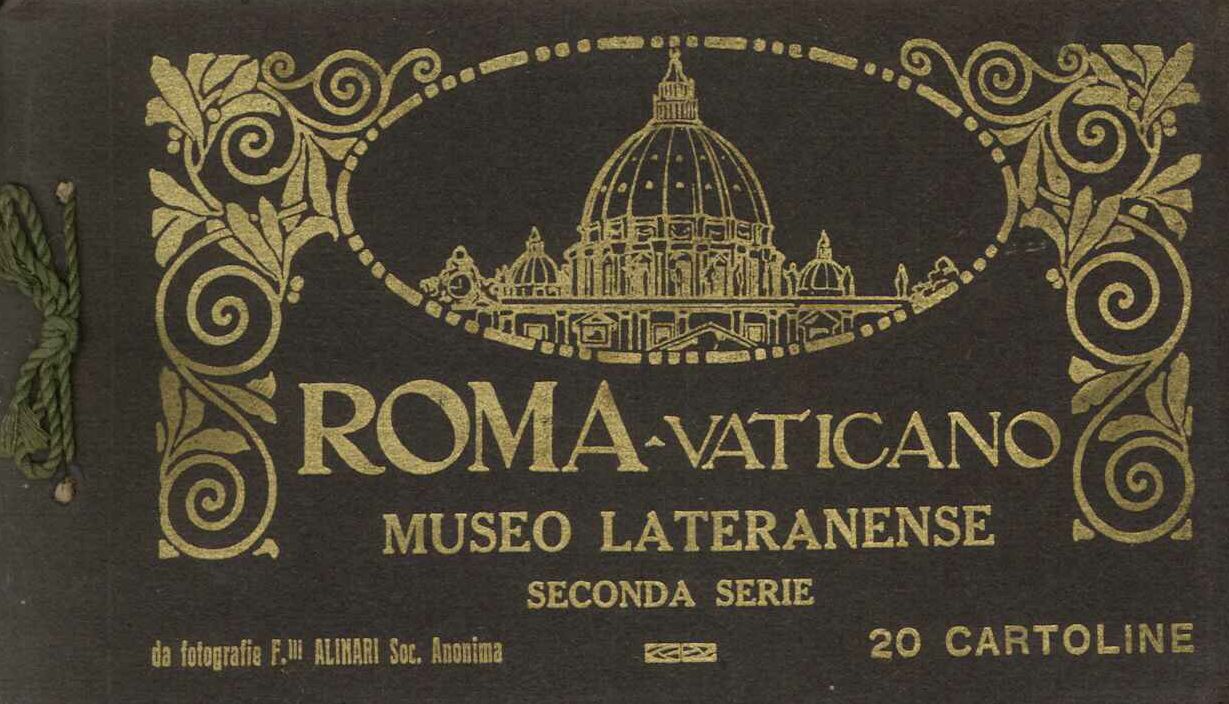 Roma - Vaticano Museo Lateranense