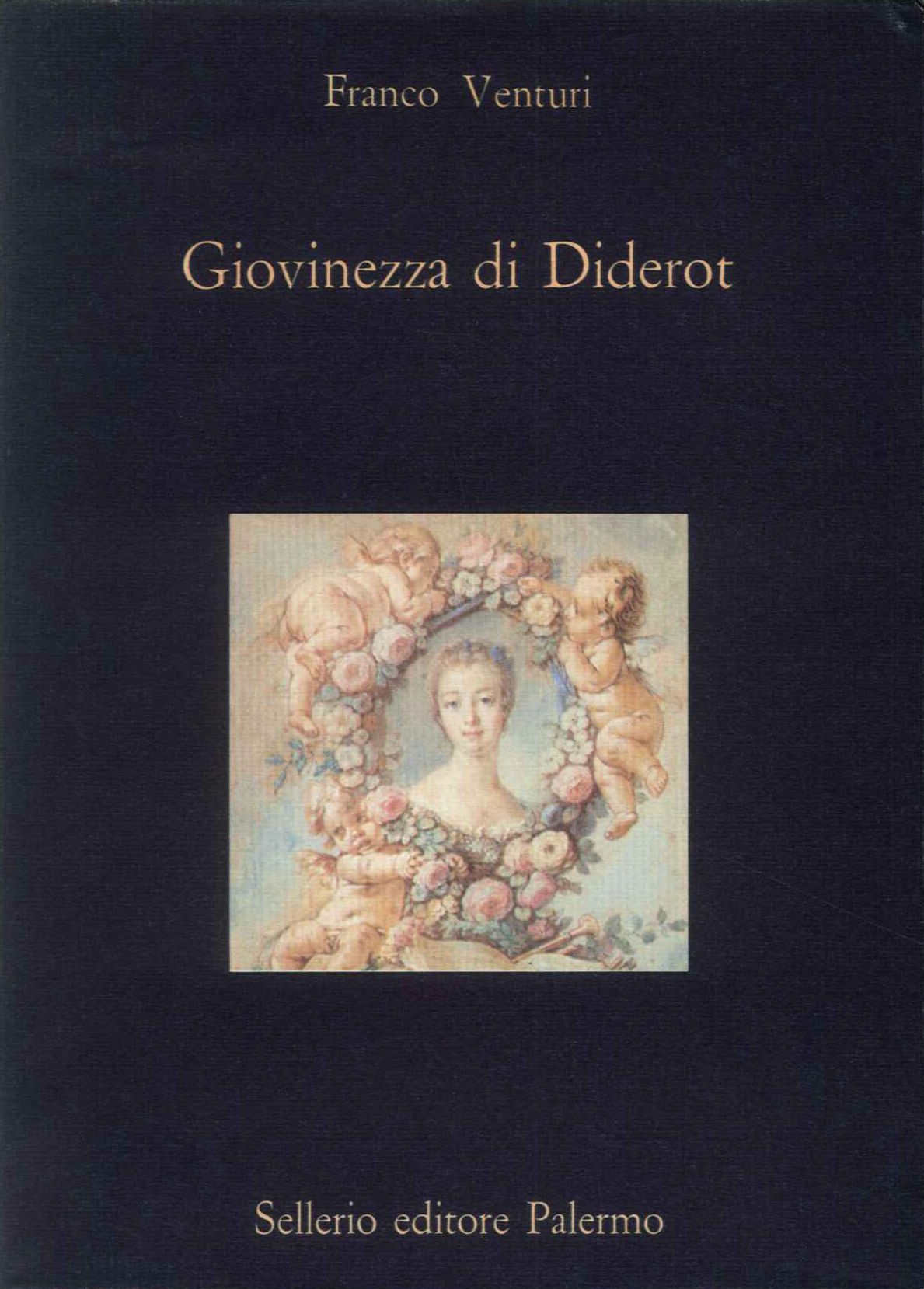 Giovinezza di Diderot