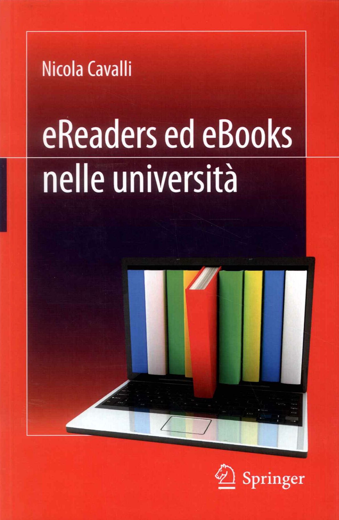Ereaders ed eBooks nelle università