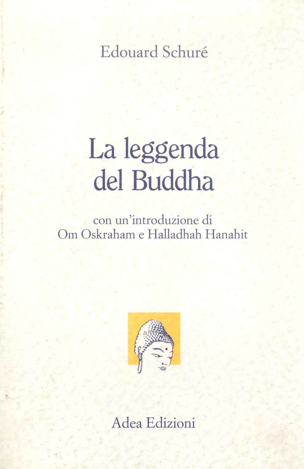 La leggenda del Buddha