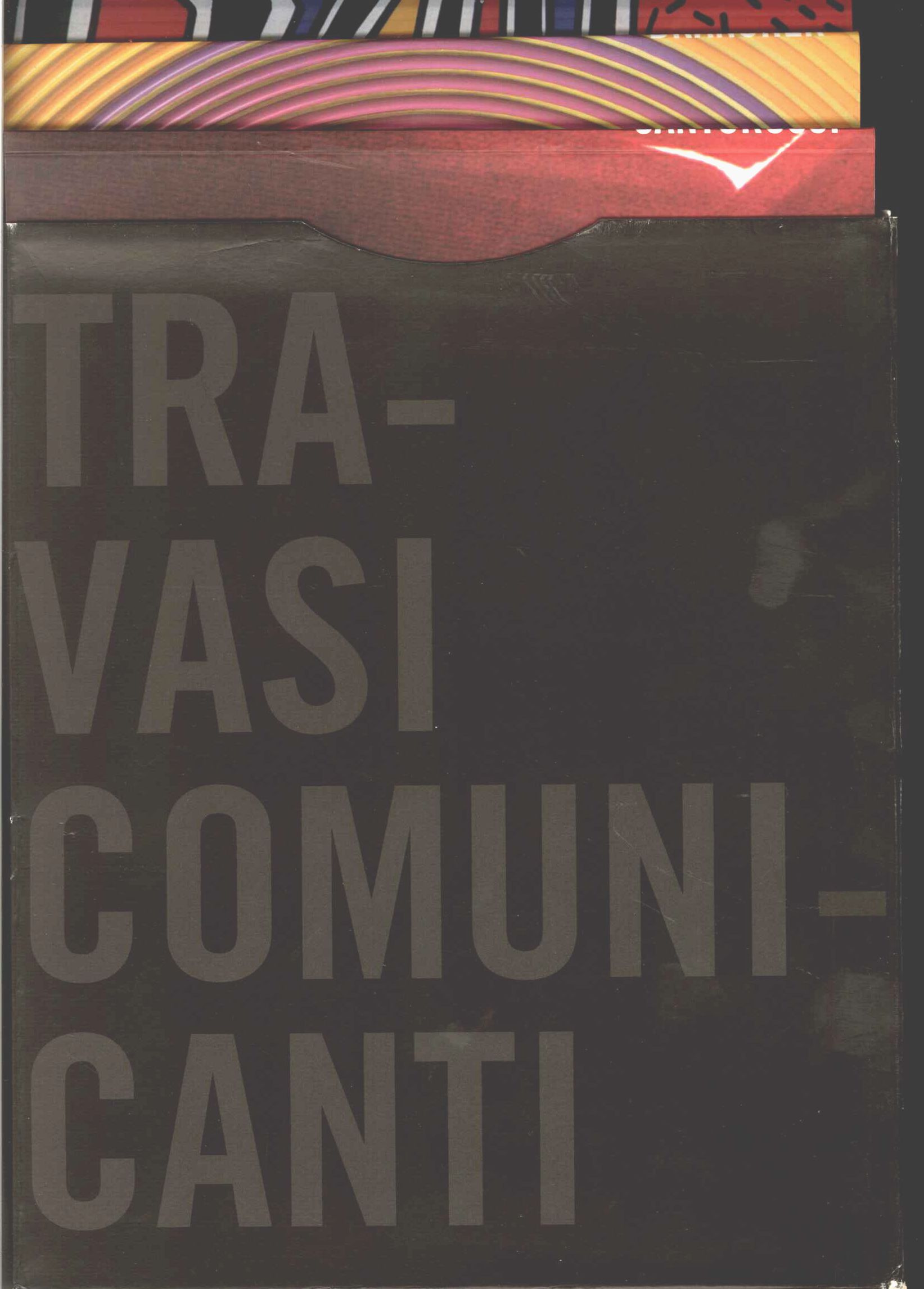 Travasi comunicanti (3 voll. in cofanetto)