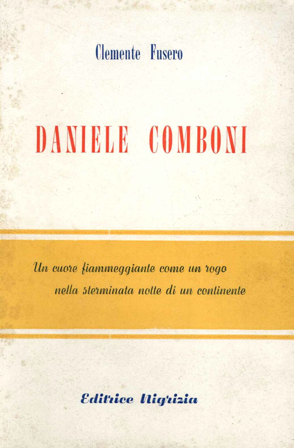 Daniele Comboni