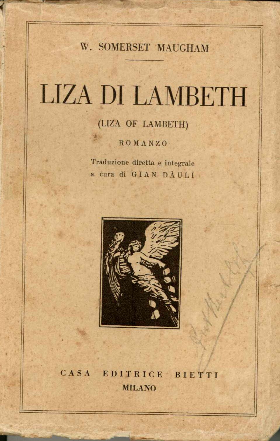 Liza di Lambeth