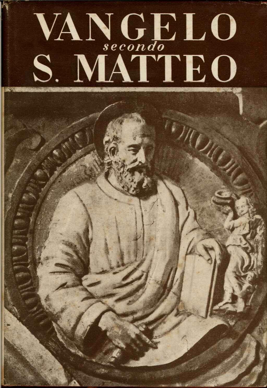 Vangelo secondo S. Matteo