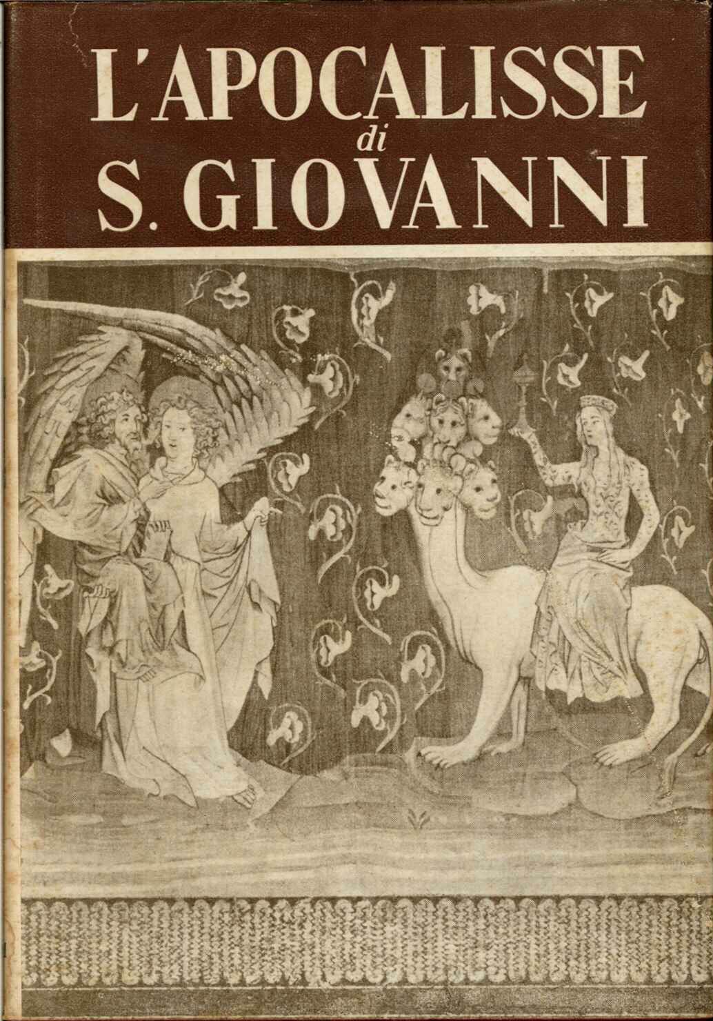L'apocalisse di S. Giovanni