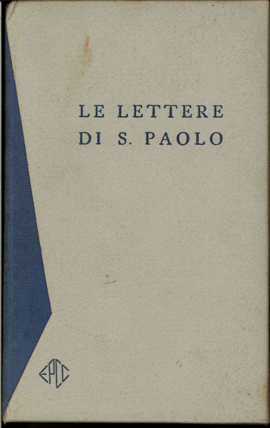 Lettere di S. Paolo