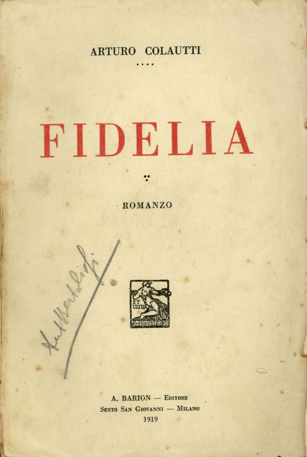 Fidelia