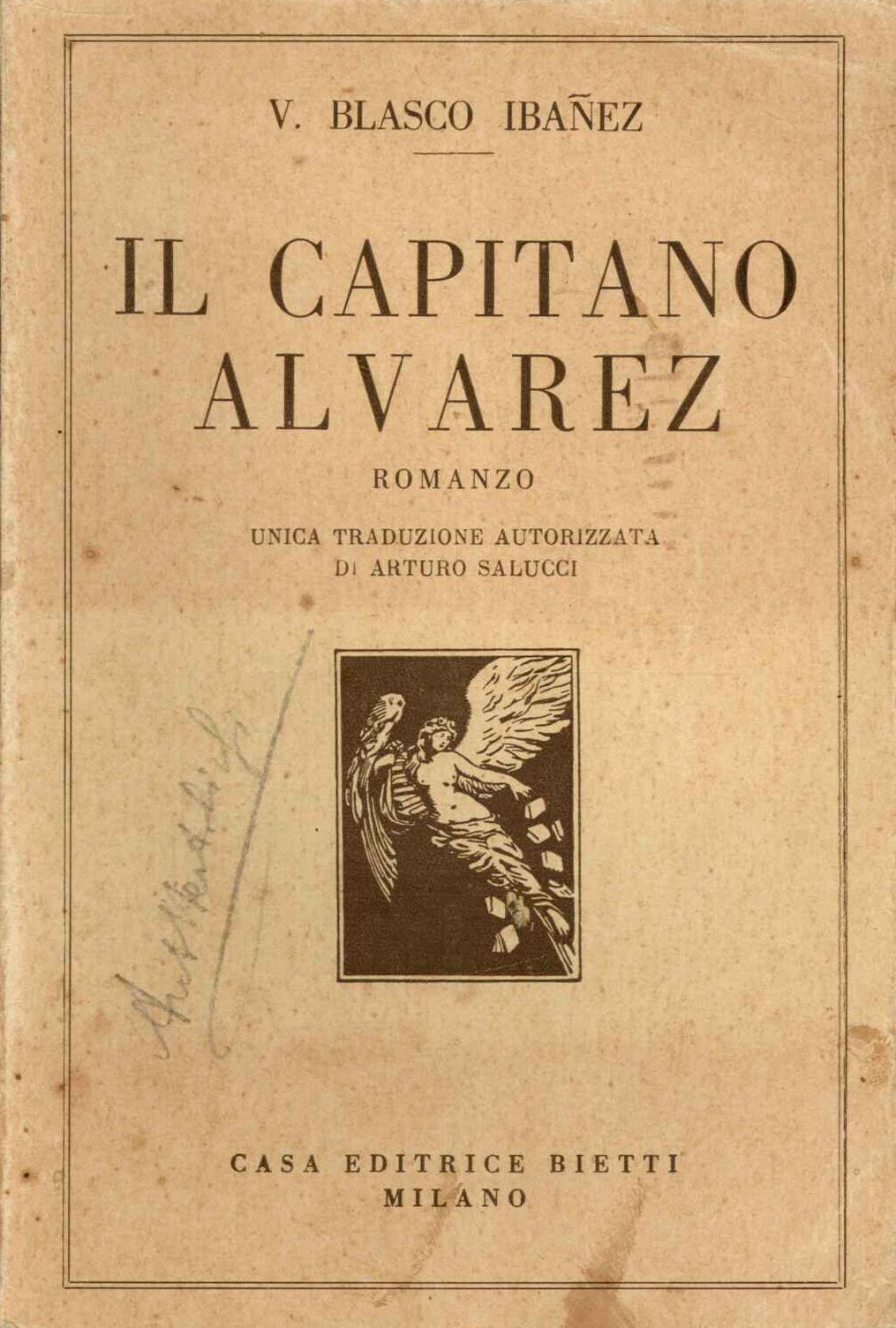 Il capitano Alvarez