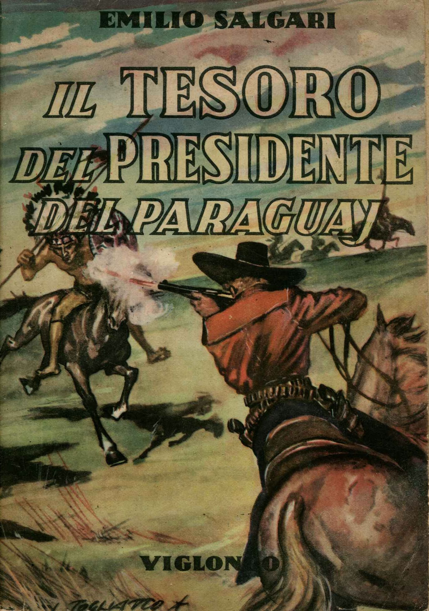 Il tesoro del Presidente del Paraguay