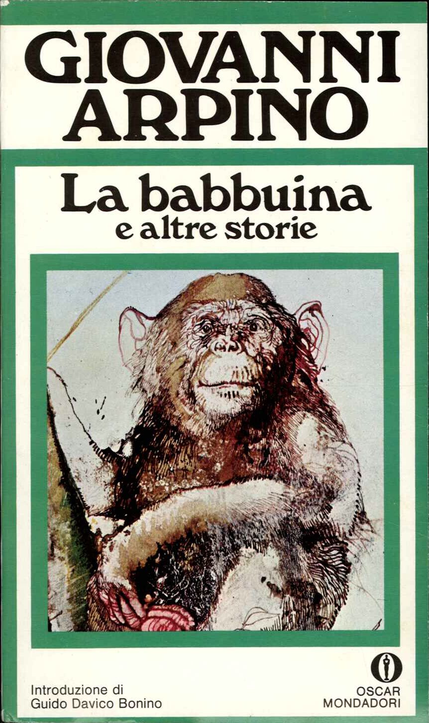 La babbuina e altre storie