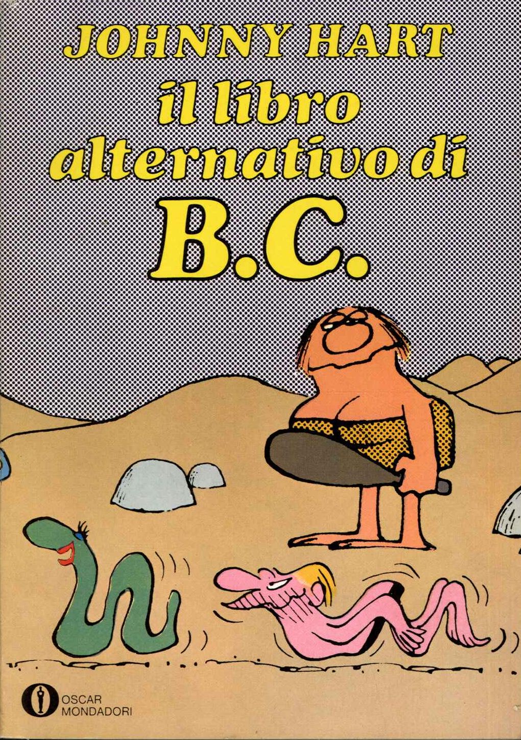 Il Libro alternativo di B.C.
