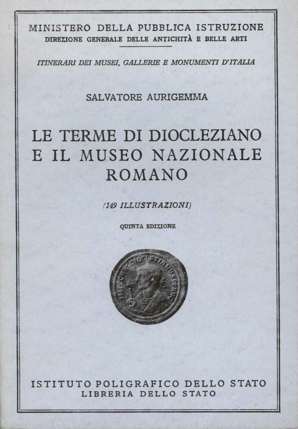 Terme di Dicleziano e il museo nazionale romano