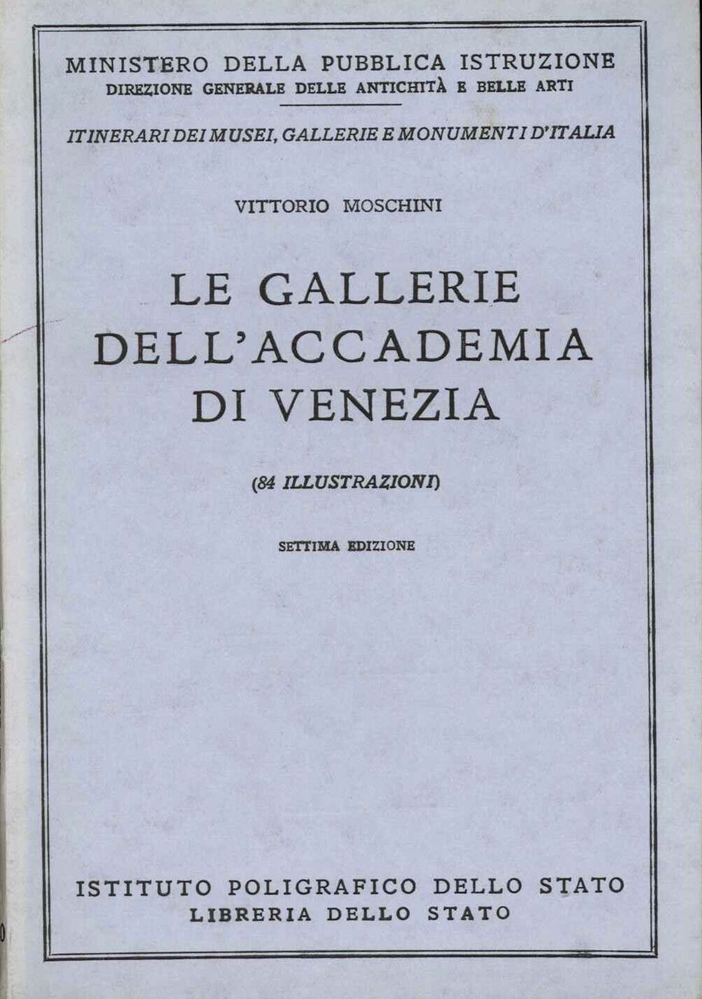 gallerie dell'accademia di Venezia