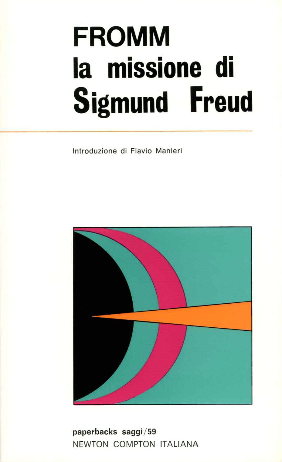 Missione di Sigmund Freud