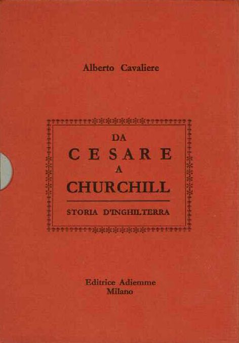 Da Cesare a Churchill
