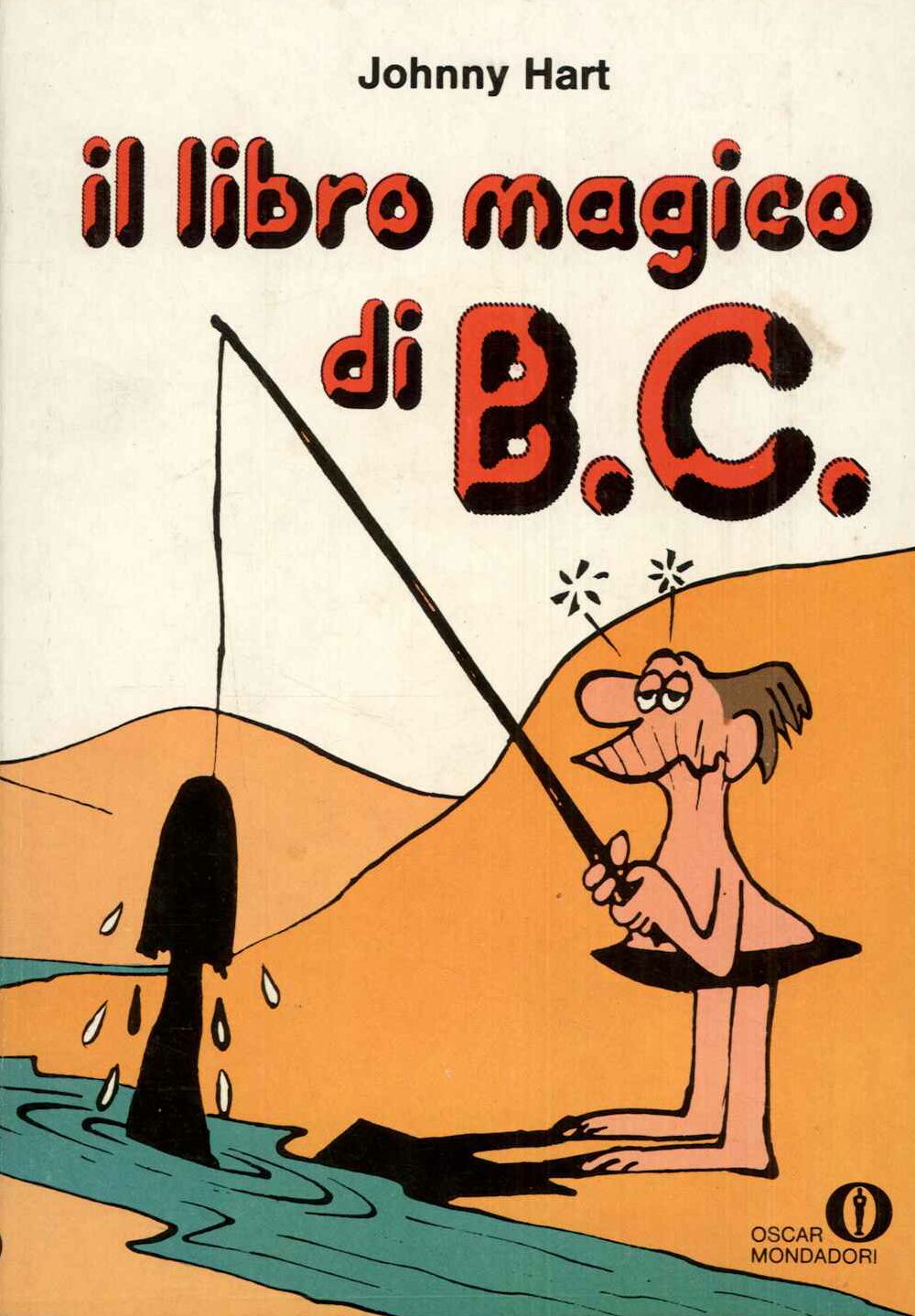 Il libro magico di B.C.