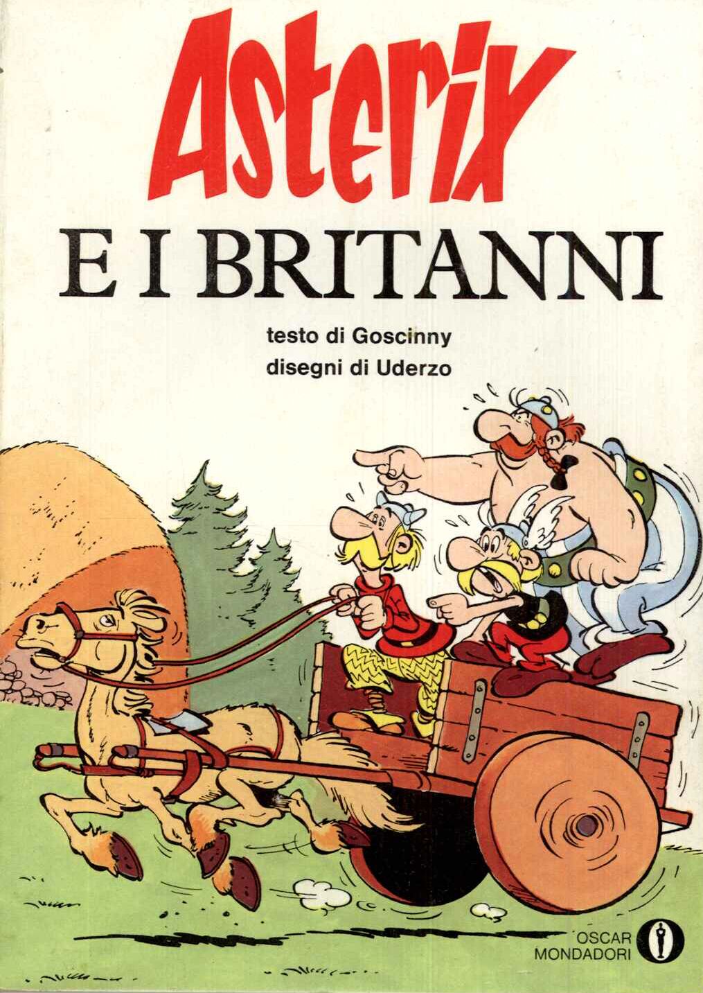 Asterix e i Britanni