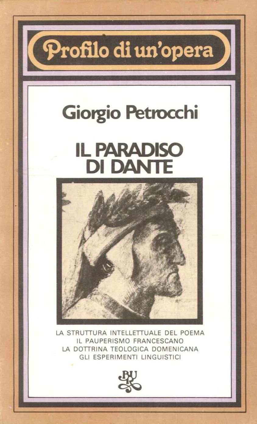 Il paradiso di Dante