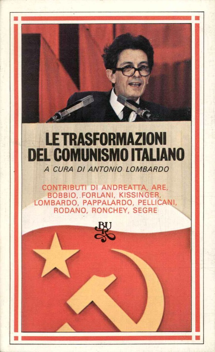 Le trasformazioni del comunismo italiano