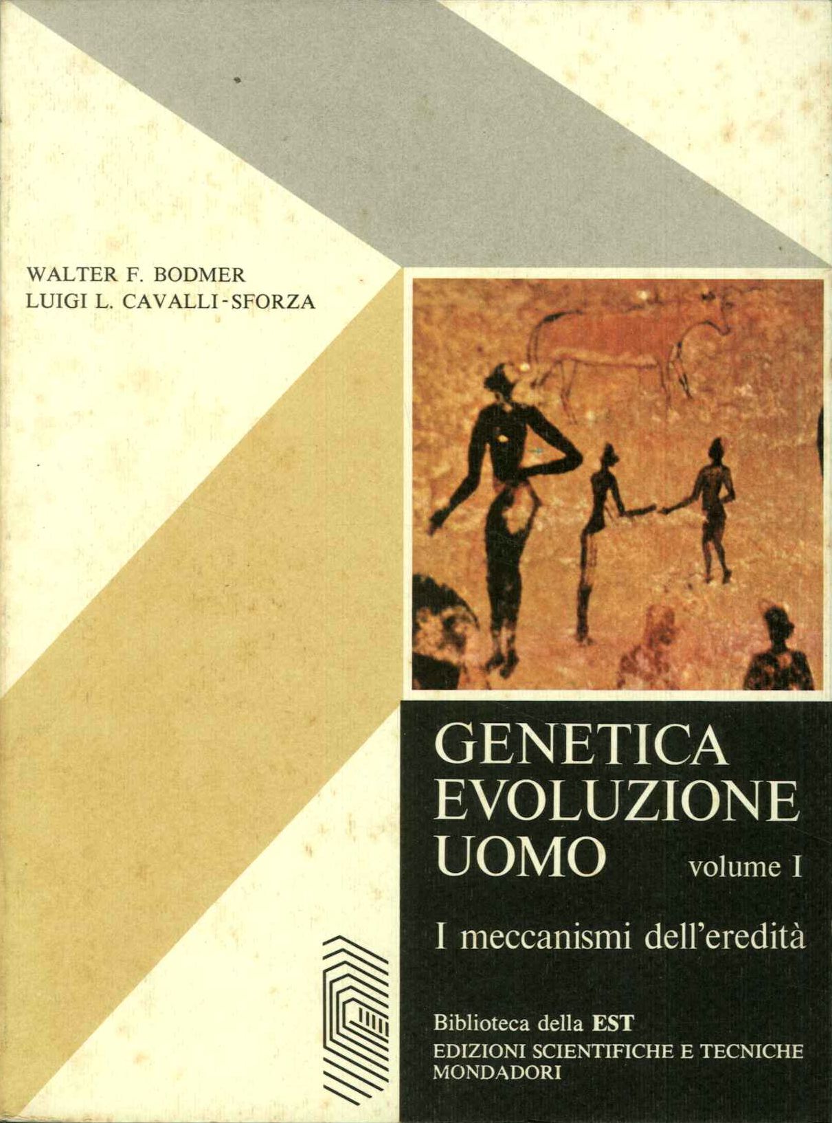 Genetica evoluzione uomo. Vol. I. I meccanismi dell'eredità