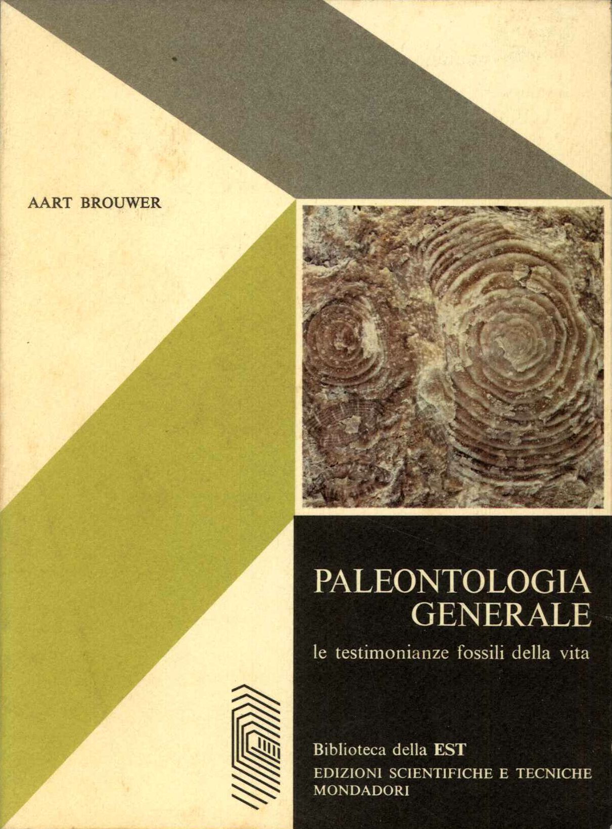 Paleontologia generale. Le testimonianze fossili della vita
