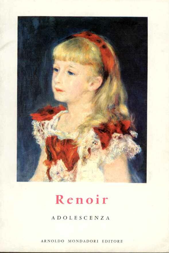 Renoir, Adolescenza