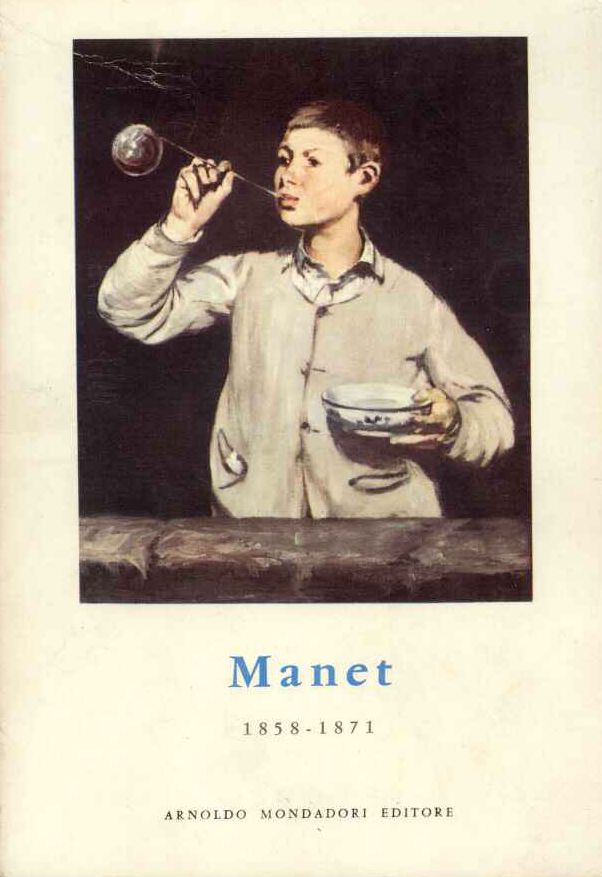Manet 1858-1871