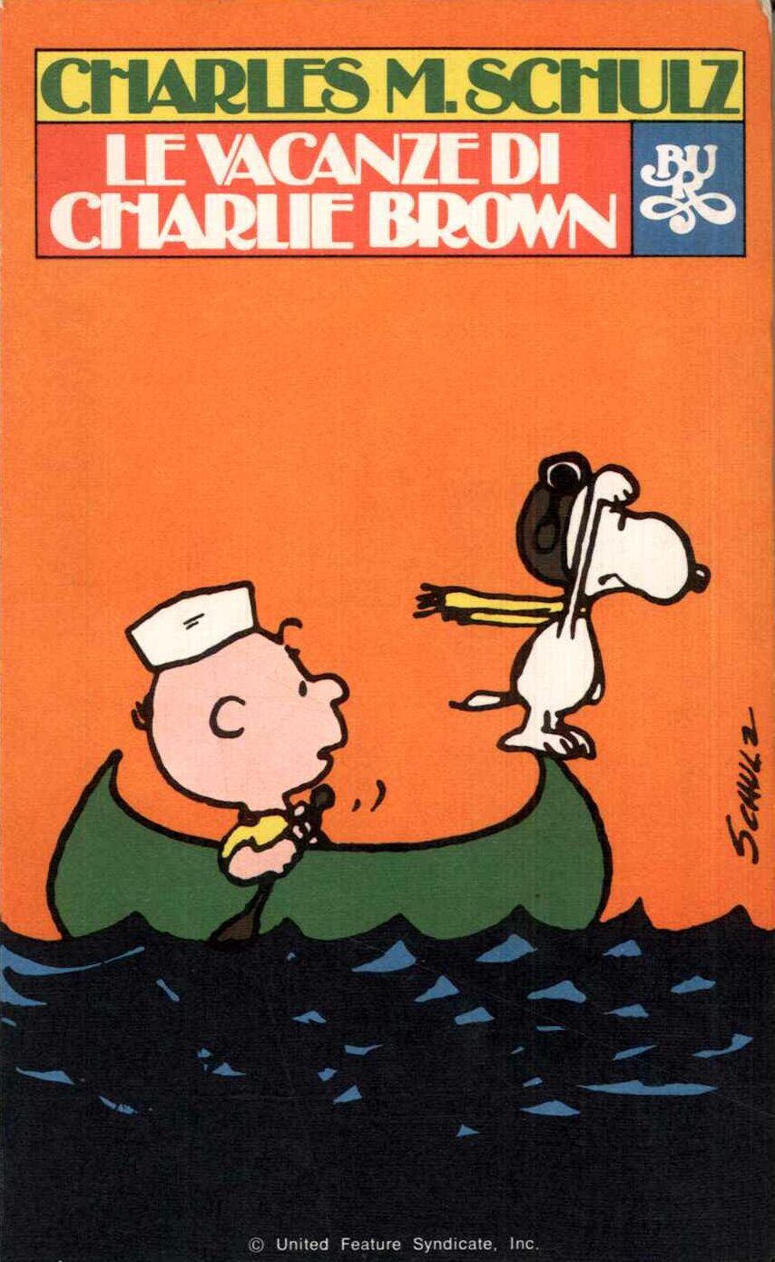 Le vacanze di Charlie Brown
