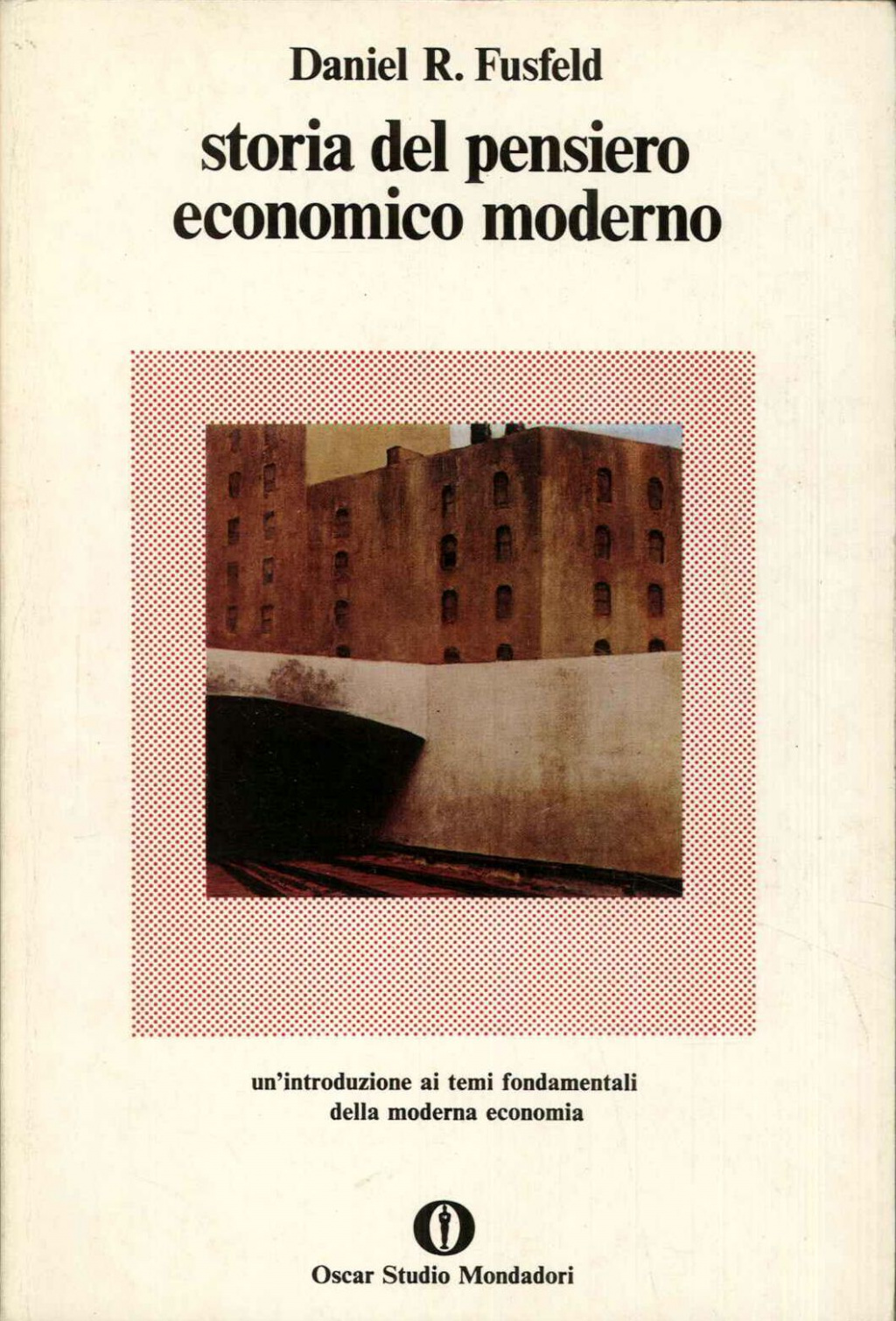 Storia del pensiero economico moderno